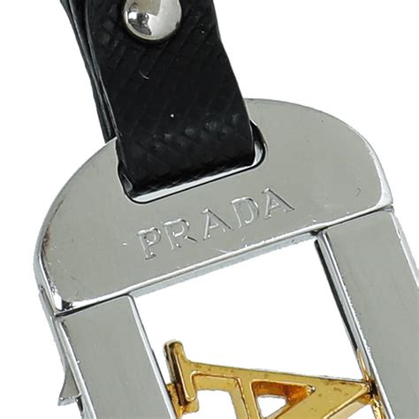 prada keychain for sale.